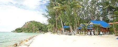 Bovy Beach House Ko Pha Ngan Exterior photo
