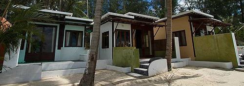 Bovy Beach House Ko Pha Ngan Exterior photo