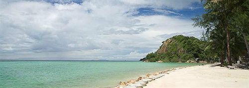 Bovy Beach House Ko Pha Ngan Exterior photo